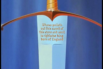 The Sword in the Stone in 30 Seconds