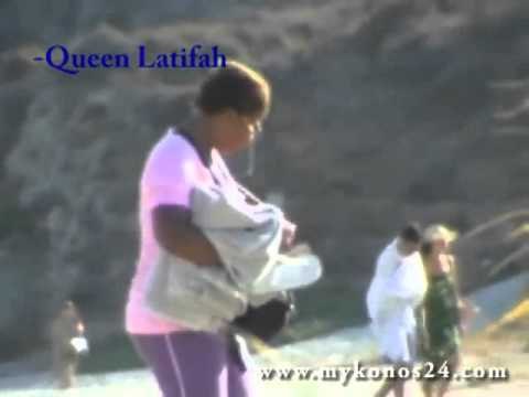 V I P's στην Μύκονος | V I P's in Mykonos