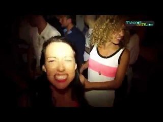 Skandinavian το καλύτερο μπαρ στην Μύκονο ! Ι Skandinavian the Best Bar in Mykonos!