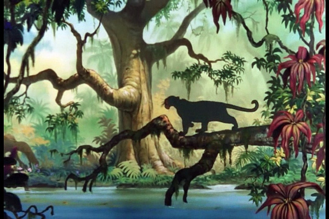 The Jungle Book in 30 Seconds