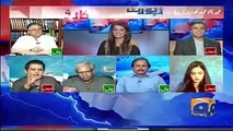 Vision Na Hoti Tu Mulk Hi Na Hota, Kuch Khuda Ka Khauf Karo- Debate Between Irshad Bhatti & Shehzad Chaudhry