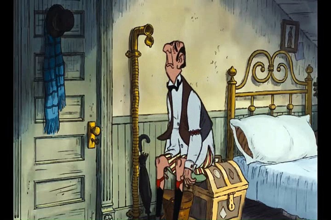 The Aristocats in 30 Seconds