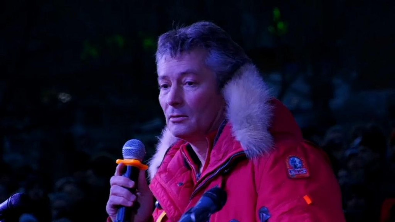 Unbequemer Bürgermeister von Jekaterienburg zurückgetreten