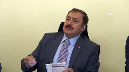 Eroğlu: 'Tabiat turizmine cevap vermek üzere seferberlik başlattık ' - ANTALYA