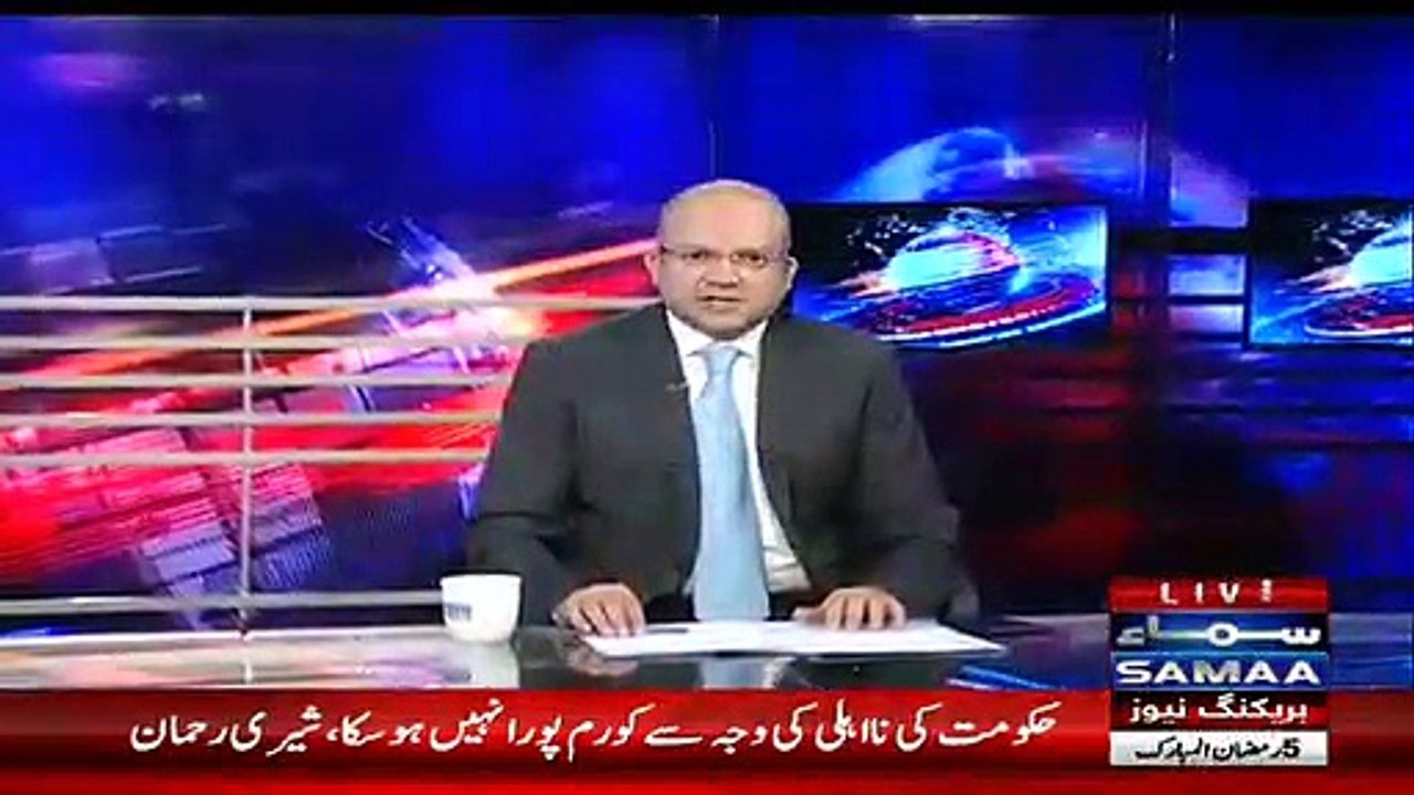 Nadeem Malik's Analysis on Nawaz Sharif's Statement About London Flats in Court