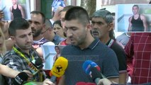 Protestë para ministrisë së Brendshme për Enea Ftojin - Top Channel Albania - News - Lajme