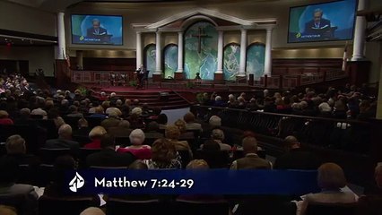 A Strong Life ft. Andy Stanley – Dr. Charles Stanley