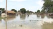 Flooding Damages Protection Camp for Those Fleeing Violence in South Sudan