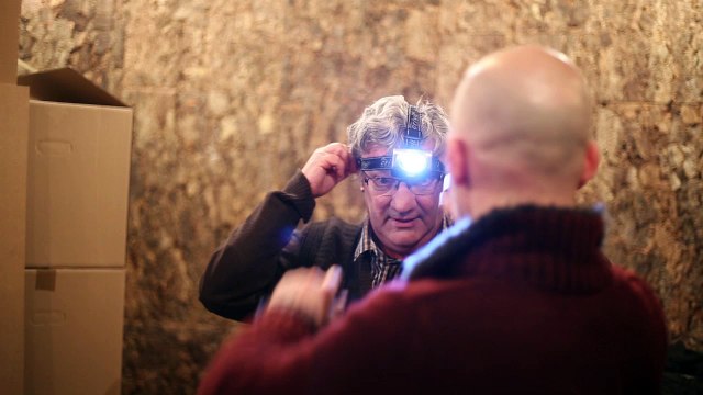 Création littéraire et sonore La fin des temps , c'était hier , disait Albert partie #2