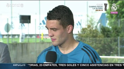 Kovacic: "Parece que es normal llegar a la final de la Champions"