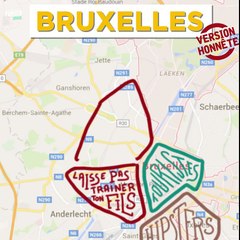 Bruxelles, la ville de la Frite mais pas que !