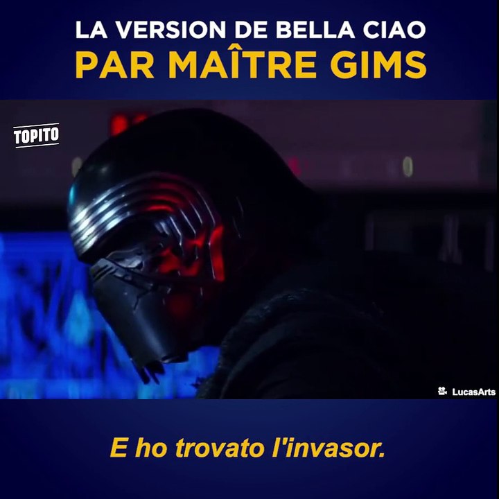 Maître Gims prépare une reprise de "Bella Ciao" avec Vitaa, Slimane et Dadju...