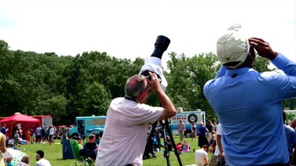 [TEASER] Science grand format, du soleil et des hommes - 12/06/2018