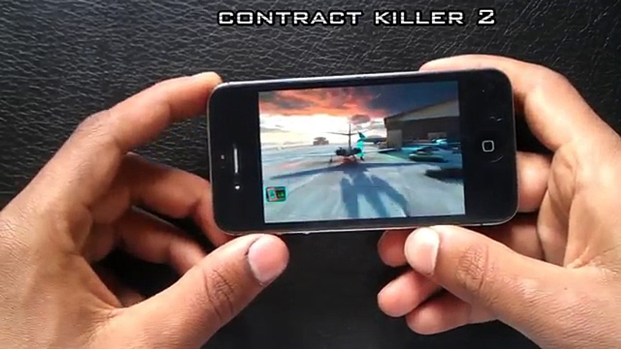 Top 5 Best FREE IPhone/IPad Games of (New Games)