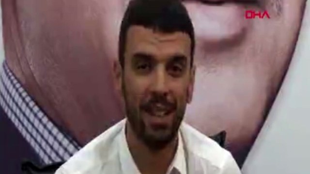 Kenan Sofuoğlu parti toplantısına Lamborghini ile geldi