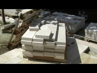 Trotuare të rrëshqitshme në Durrës  - Top Channel Albania - News - Lajme