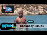 Chauncey Billups χαλαρώνει στη Μύκονο