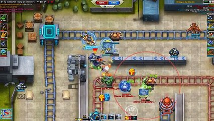 Bang Bang trên zing me - Kakashi ninja sao chép