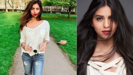 Suhana Khan Birthday: Suhana's STYLISH Journey as Star kid । Boldsky