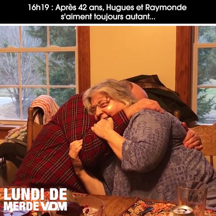 Vous bossez aujourd'hui. Nous aussi ! C'est un beau lundi de merde, du coup. Heureusement, y en a qui vivent pires situations que nous !