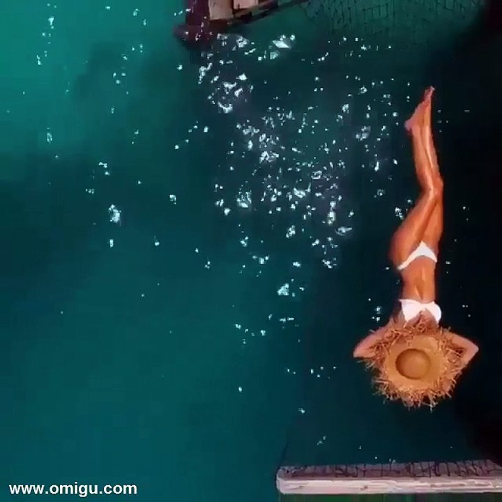 A holiday in Maldives!