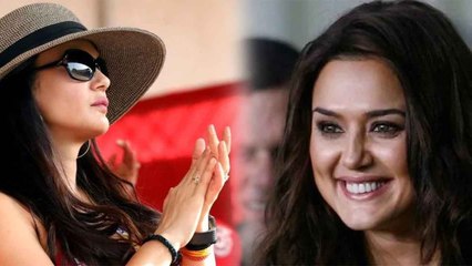 IPL 2018: Preity Zinta wants this team to win IPL 2018 Tittle । वनइंडिया हिंदी