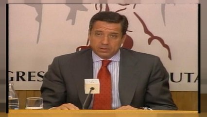 La Guardia Civil detiene a Eduardo Zaplana