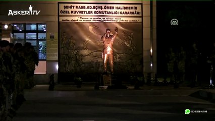 Dünyanın en iyi Askerleri - Türk Özel Kuvvetleri