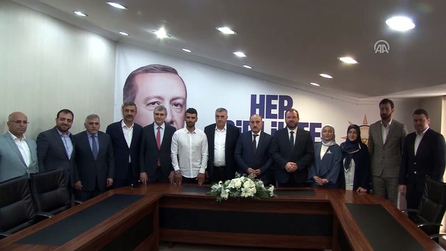 Kenan Sofuoğlu: 'Elimden geleni yapacağım' - SAKARYA