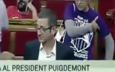 Por esto saltó Anna Gabriel a la fama