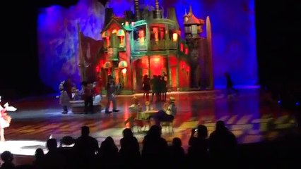 Disney on ice Dare to Dream opening