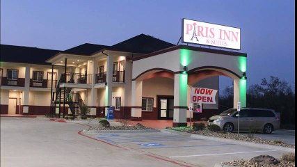 Paris Inn and Suites Texas