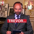  EXCLU : On a interviewé le Premier ministre Édouard Philippe !  On a parlé Grand Theft Auto V, réformes, et Mohamed Ali ! 