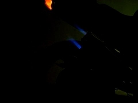 z1000 avec pot lazer (flammes)