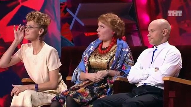 COMEDY WOMAN. Камеди вуман. Провинциалка в Большом театре.