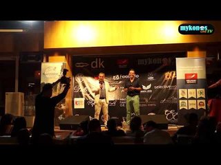 Σέξι χρόνια Mykonos Live TV όλα όσα έγιναν στο μεγάλο πάρτυ του καναλιού