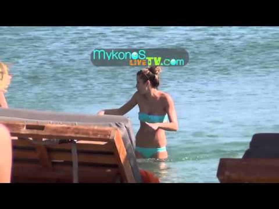 Mama Mia η Μαριέττα Χρουσαλά