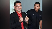 Police arrest Jamal Yunos over firearm possession