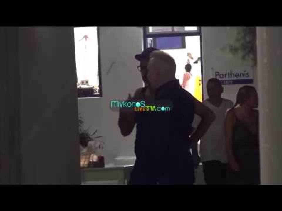 «Κολλημένος» με την Μύκονο ο Γκοτιέ- Jean Paul...