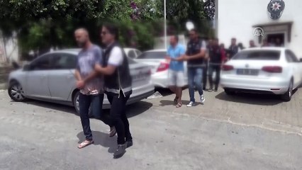Suç örgütü operasyonu - MUĞLA