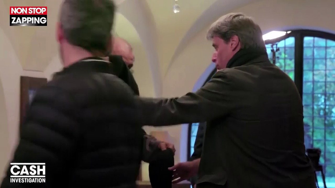 Cash Investigation : Un proche du colonel Kadhafi l'assure "On a aidé Nicolas Sarkozy" (vidéo)