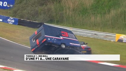 Grand Prix de Monaco - Petit crash avant Monaco