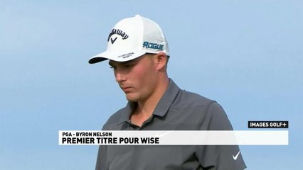 Golf - PGA Tour - Wise totalise !