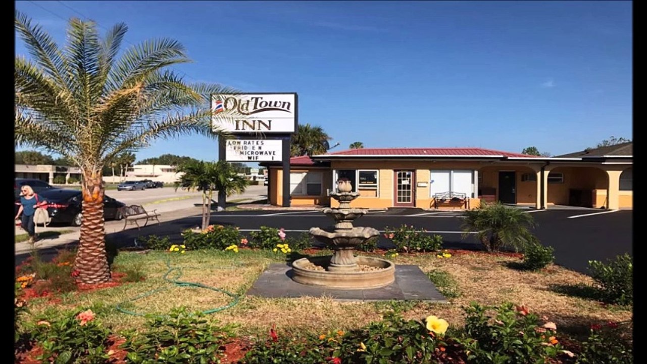 Old Town Inn Augustine FL