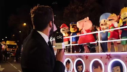 Ojeda destapa las chapuzas podemitas de Carmena en la Cabalgata