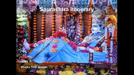 Saurashtra tour trip - Holiday Package - Book My Ticket