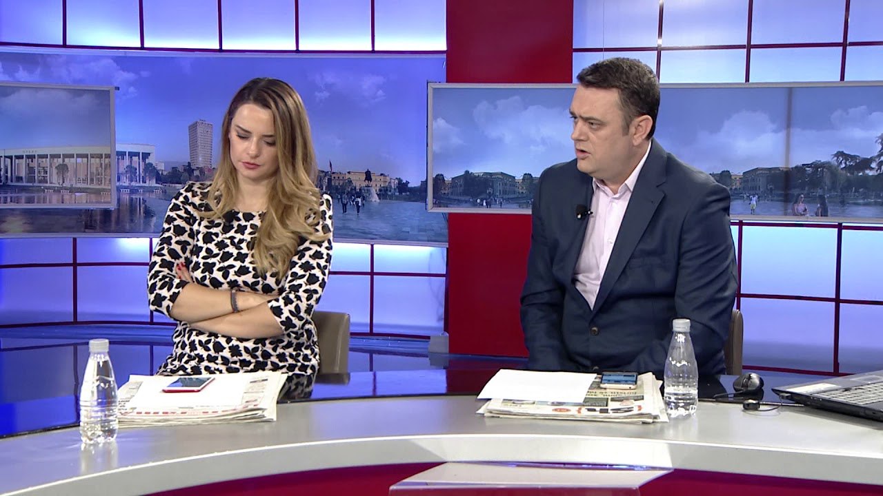 7pa5 - Lëkundjet e tokës - 22 Maj 2018 - Show - Vizion Plus