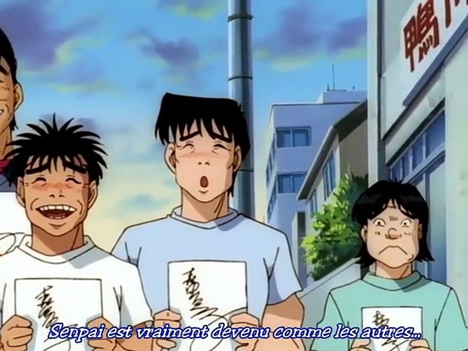 Hajime No Ippo Vf Saison 1