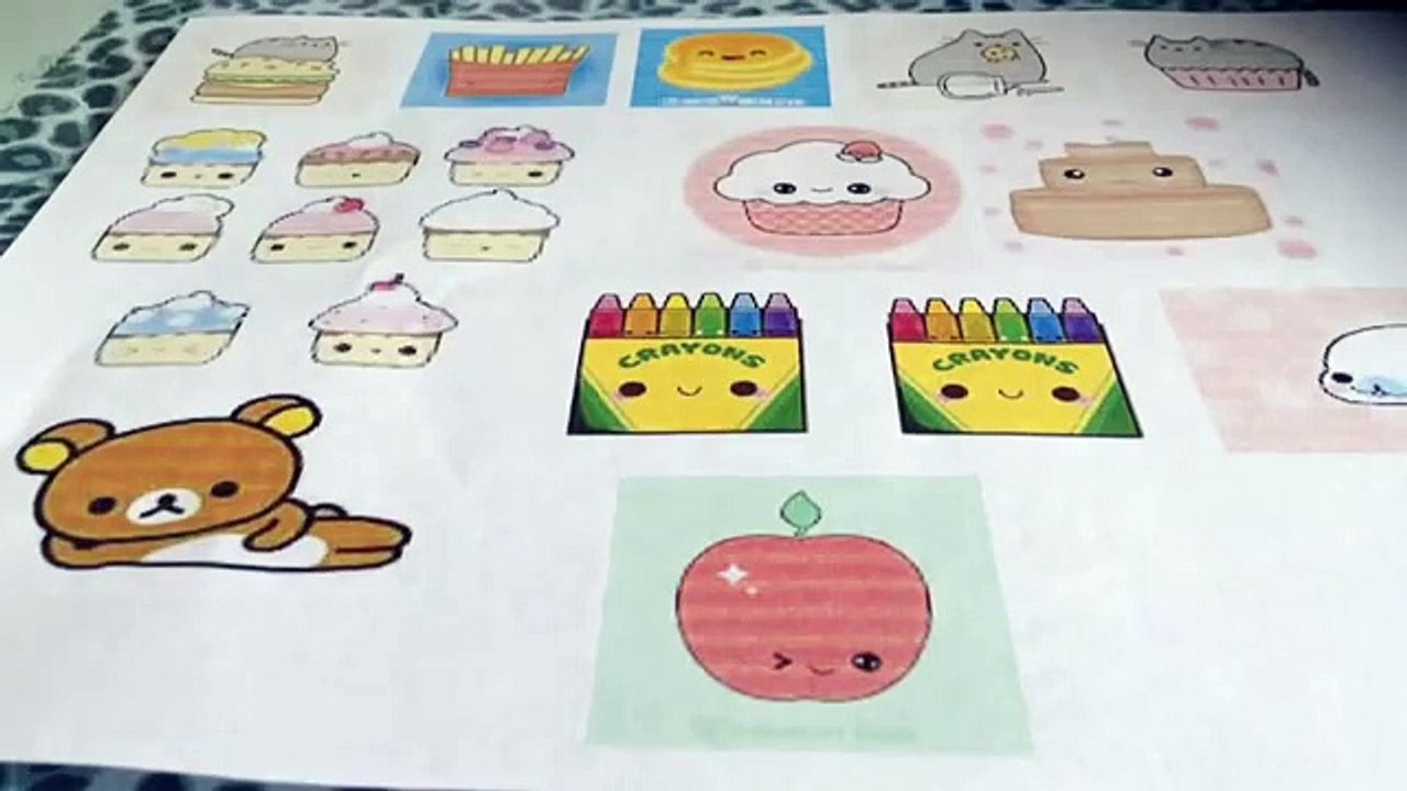 DIY: Stickers