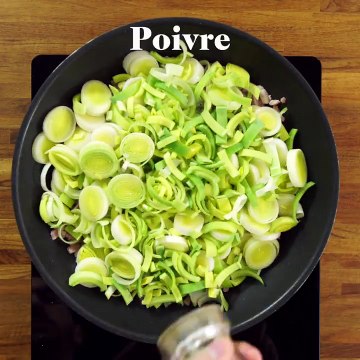 La quiche à emmener à tous les pique-niques !Notre recette :